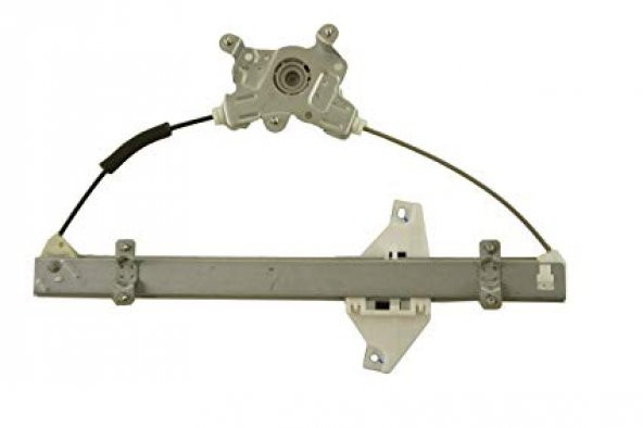 ACCENT 00-06 CAM KRİKOSU ELEKTRİKLİ FREZELİ ÖN SOL 82403-25010 - 1