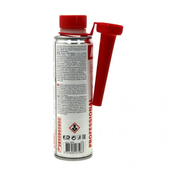 Motul DPF Clean 300 ML Dizel Partikül Filtre Temizleyici (2 Adet) - 2