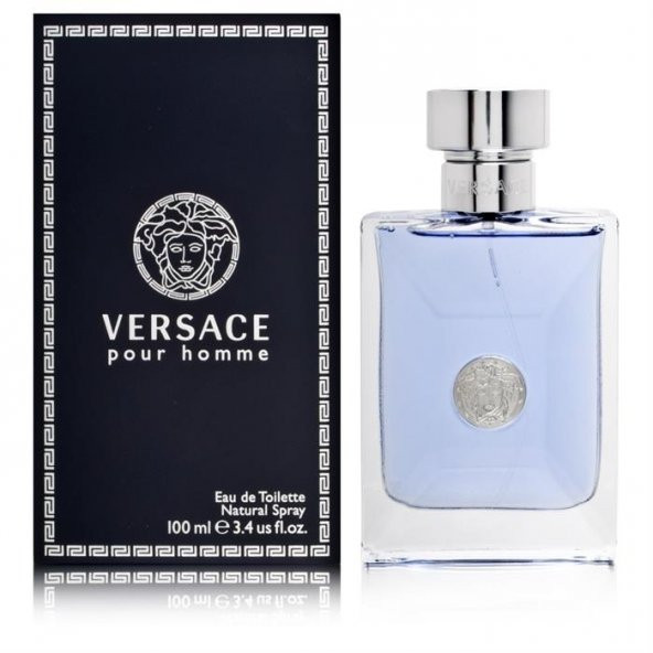 Versace Pour Homme EDT 100 ml Erkek Parfüm