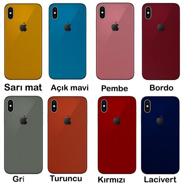 Samsung Galaxy M10 Sticker 360 Koruma Kaplama Full Body - 2