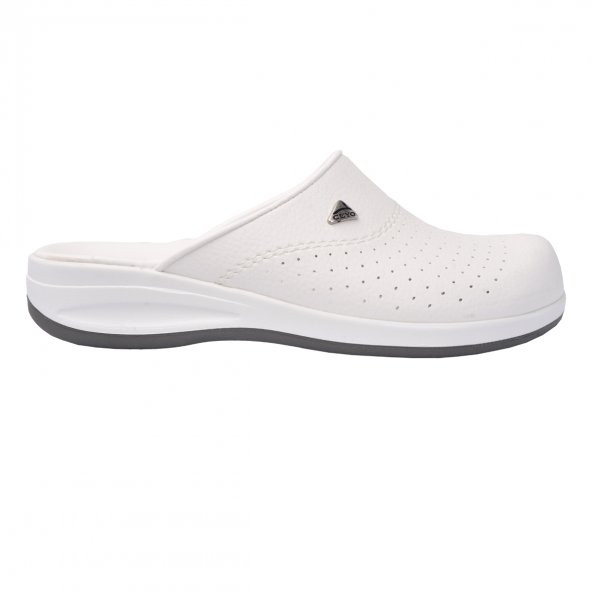 Ceyo 9844 FLEX Sabo Hastane İş Orto pedik Bayan Terlik - 7