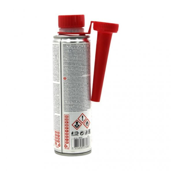 Motul Valve & Injector 300 ML Valf Enjektör Temizleyici (4 Adet) - 2