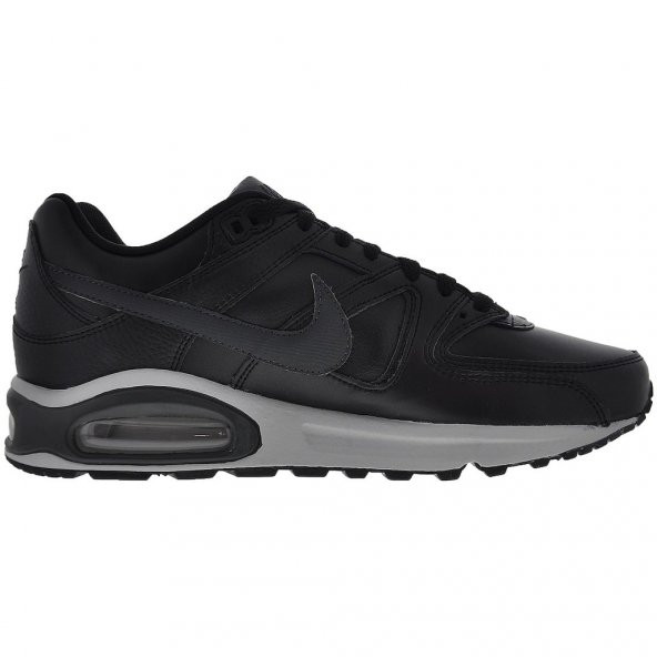 Nike AIR MAX COMMAND LEATHER Erkek Spor Ayakkabı  - 749760-001 - 2