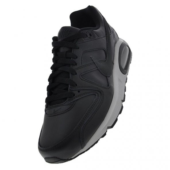 Nike AIR MAX COMMAND LEATHER Erkek Spor Ayakkabı  - 749760-001 - 4