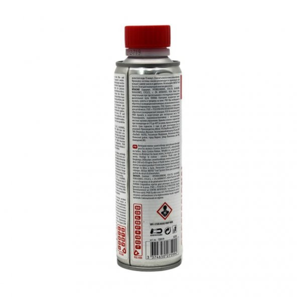 Motul Engine Clean 300 ML Motor İçi Sistem Temizleyici (4 Adet) - 2