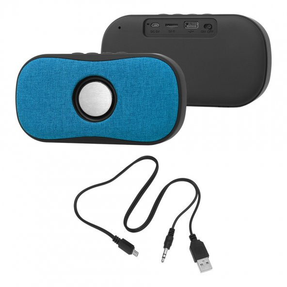 Frisby FS-182BT Android/iOS/Pc Uyumlu USB/TF Destekli Bluetooth Hoparlör Ses Bombası - 5