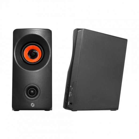 Frisby FS-2134U 1+1 Dahili Bataryalı Android/iOS/Pc Uyumlu Bluetooth Hoparlör Ses Sistemi - 3