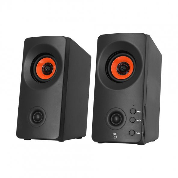 Frisby FS-2134U 1+1 Dahili Bataryalı Android/iOS/Pc Uyumlu Bluetooth Hoparlör Ses Sistemi - 5