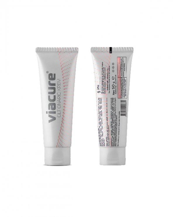 Viacure Cilt Onarıcı Krem 50 gr