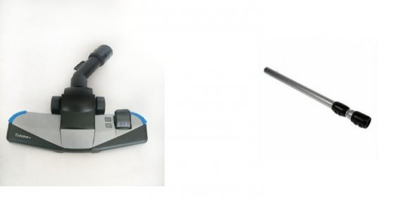 PHILIPS fc 8785 performer silent elktirik  süpürge borusu - 1
