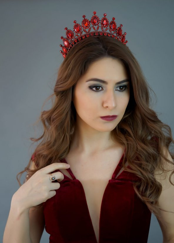 GELİN TACI KINA TACI SAÇ VE NİŞAN AKSESUARLARI TÜRBAN VE DÜĞÜN AKSESUARLARI - 2