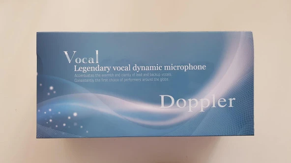 Doppler D-200 Dinamik USB Mikrofon - 3