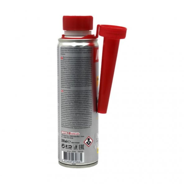 Motul Cetane Booster Diesel 300 ML Dizel Setan Yükseltici - 2