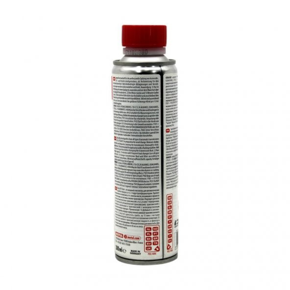 Motul Automatic Transmission Clean 300 ML Şanzıman Temizleyici (2 Adet) - Resim 2
