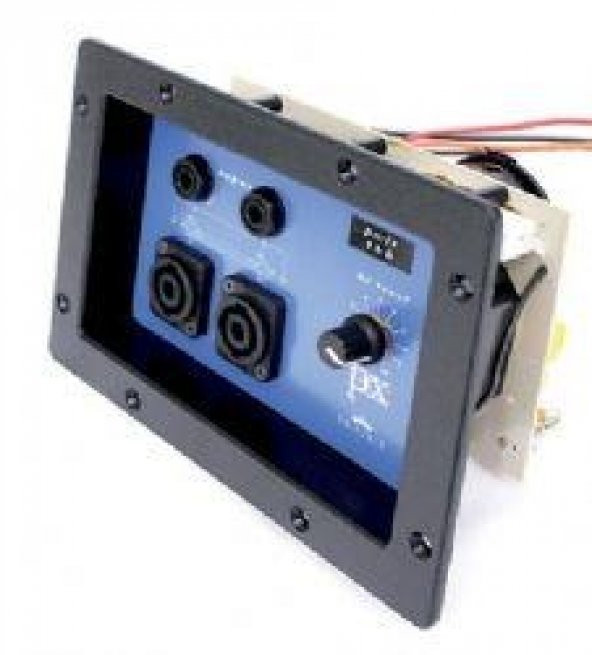Eminence PX-2 3K5 2 Yollu Crossover Filtre Panelli 3.5KHz - 2