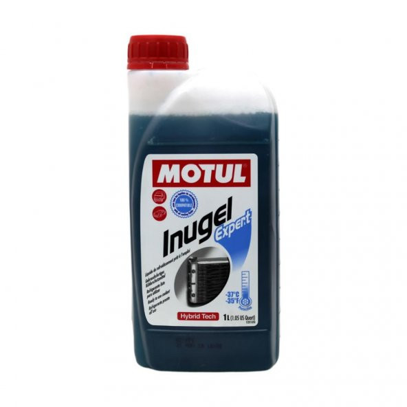 Motul Auto Cool Expert -37 Derece Antifriz 1 Lt (Inugel Expert)