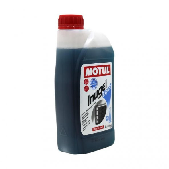 Motul Auto Cool Expert -37 Derece Antifriz 1 Lt (Inugel) (2 Adet) - 2