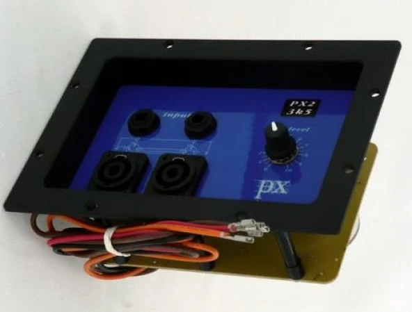 Eminence PX-2 3K5 2 Yollu Crossover Filtre Panelli 3.5KHz - 3