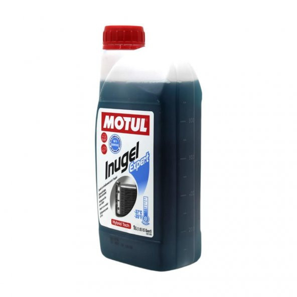 Motul Auto Cool Expert -37 Derece Antifriz 1 Lt (Inugel) (12 Adet) - Resim 3
