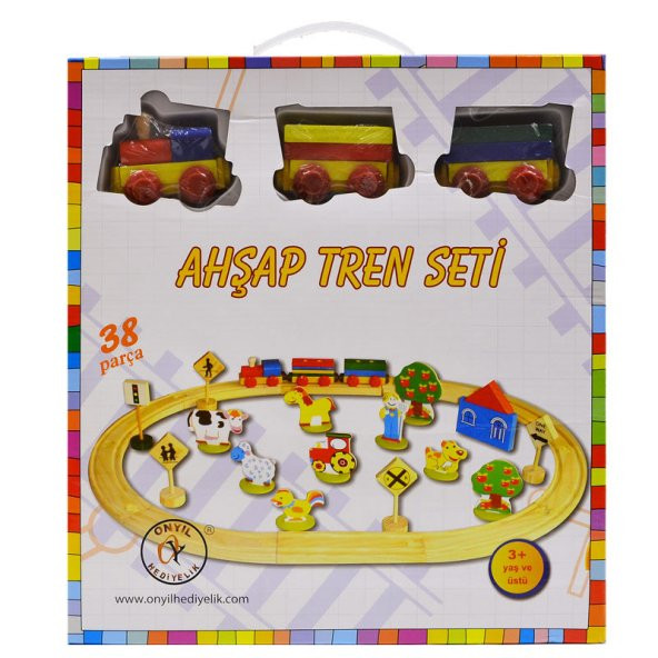 166/167 Onyıl, Ahşap Tutmalı Organlar