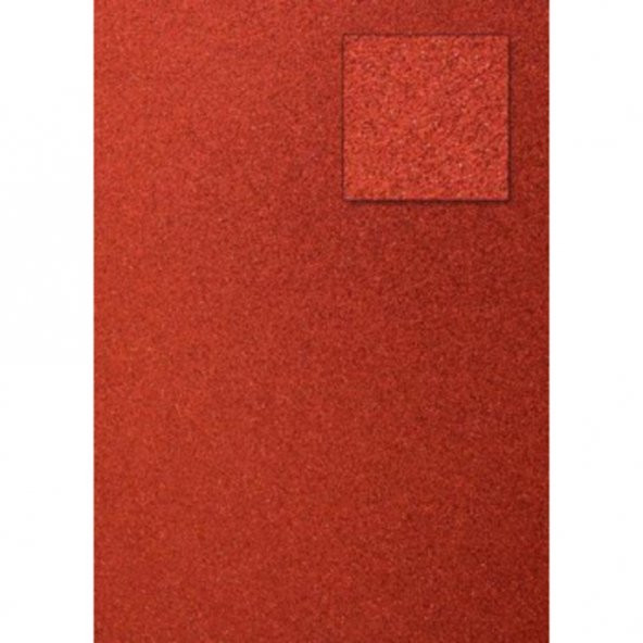 Bigpoint Simli Karton 50x70cm Kırmızı 10lu Poşet