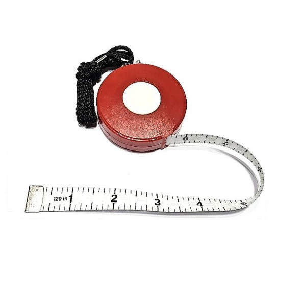 Otomatik Askılı (metre ve inç'li) Terzi Mezurası (3. metre) - 2