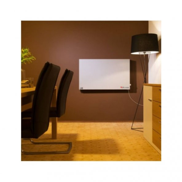 KUAS HYBRİDBOARD 1400 WATT TERMOSTATLI HİBRİT KIZILÖTESİ ISITICI - 2