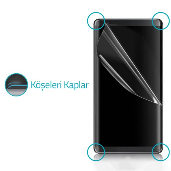 Bufalo Casper VIA E3 Ekran Koruyucu FlexiGlass Nano - 2