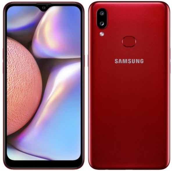 SAMSUNG A10S 32GB CEP TELEFONU (İTHALATÇI FİRMA GARANTİLİ) - 1