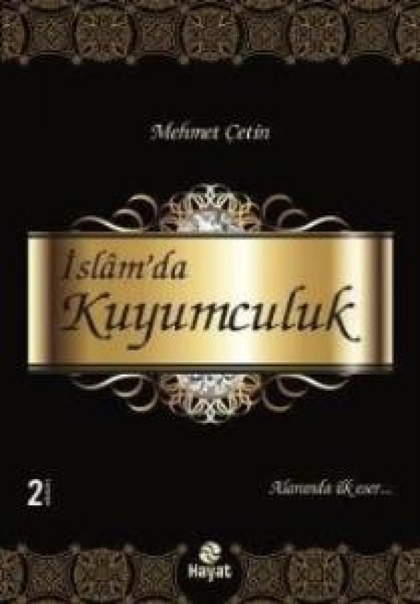 İslam?da Kuyumculuk Mehmet Çetin-Kitap