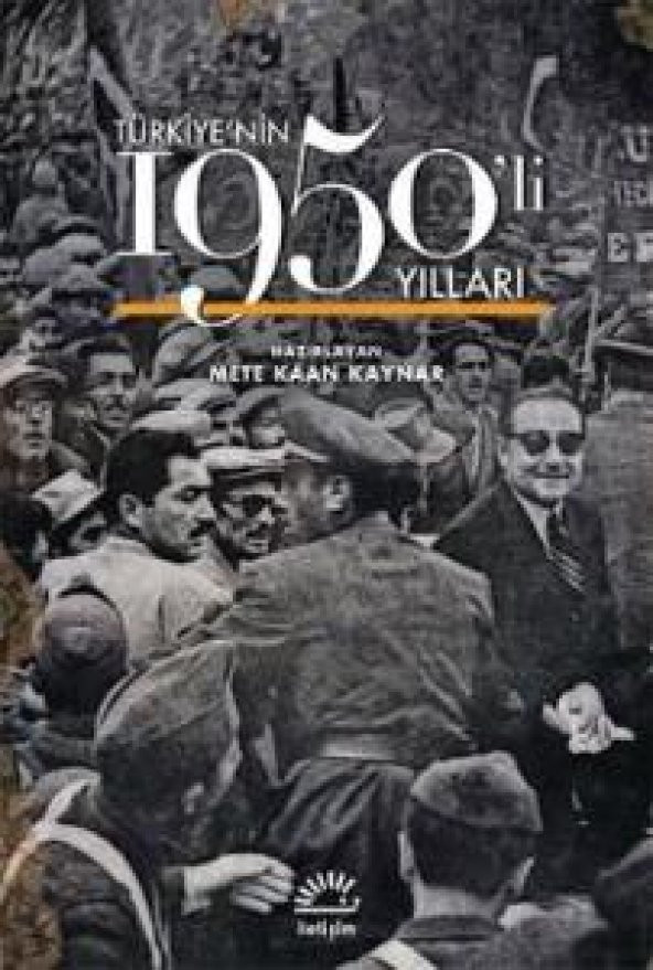 Türkiyenin 1950li Yılları Kolektif-Kitap