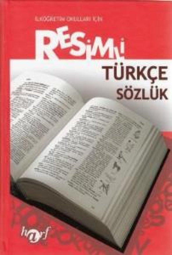 İlköğretim Okulları İçin Resimli Türkçe Sözlük Cevdet Yıldız- Kitap