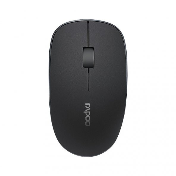 RAPOO 3510 Wireless Optik Mouse Siyah