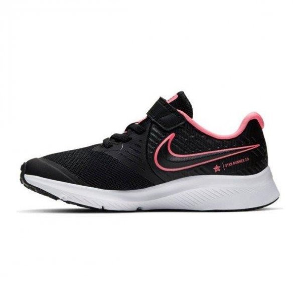 Nike Star Runner 2 PSV Çocuk Ayakkabı AT1801-002 - 2