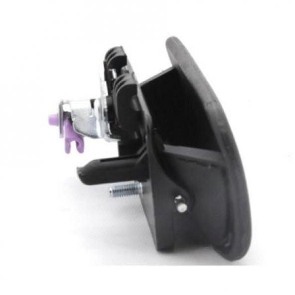 ORTA SÜRGÜLÜ KAPI DIŞ KOLU 2002-2013 FORD TRANSİT - 2