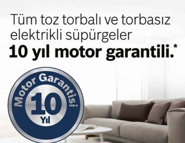 Bosch BGS41PRO ProPower Toz Torbasız Süpürge - 2
