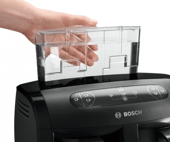 BOSCH TKM6003 Coffeex Plus OTOMATİK TÜRK KAHVE MAKİNESİ - 5