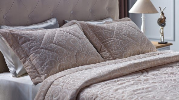 BELLONA ELEGANCE ANGEL ÇİFT KİŞİLİK YATAK ÖRTÜSÜ - 2