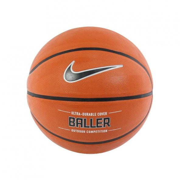 Nike Baller Basketbol Topu 7 Numara NKI3285507