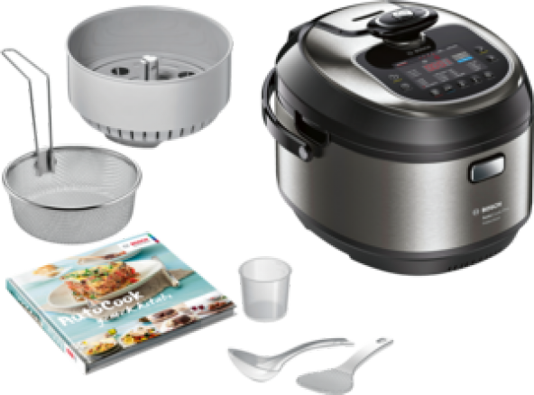 BOSCH AUTOCOOK PRO MUC88B68TR PROFESYONEL YEMEK MAKİNESİ