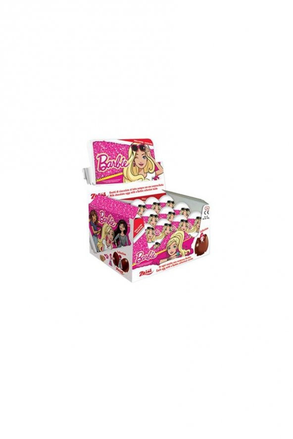Zaini Barbie Yumurta 20 Gr Sürpriz Yumurta