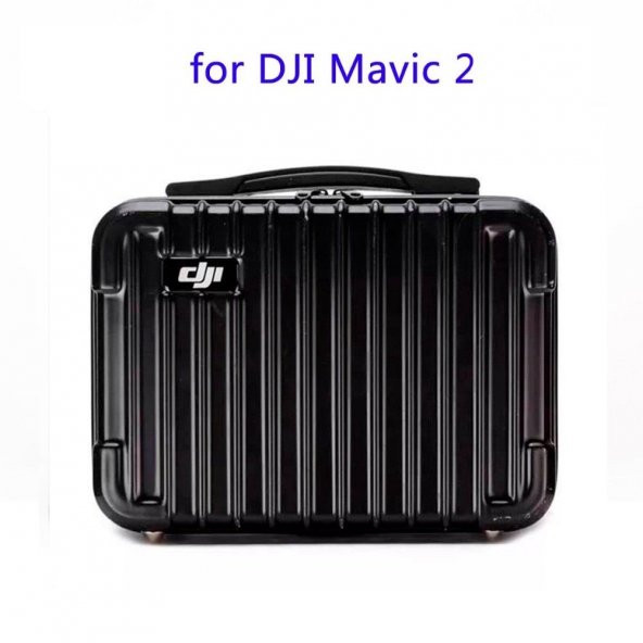 DJI Mavic 2 Pro Drone Su Geçirmez Sert Kabuklu Taşıma Çantası