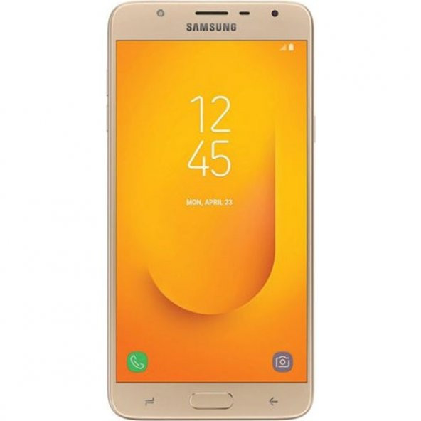 Samsung Galaxy J7 Duo 32 GB Gold (Samsung Türkiye Garantili) - 1