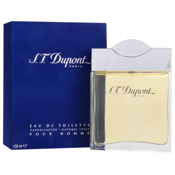 St.Dupont Homme Edt 100 Ml Erkek Parfümü