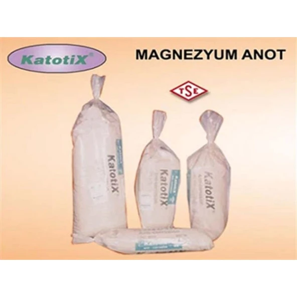 MAGNEZYUM ANOT 2 LB KATOTİX - 2