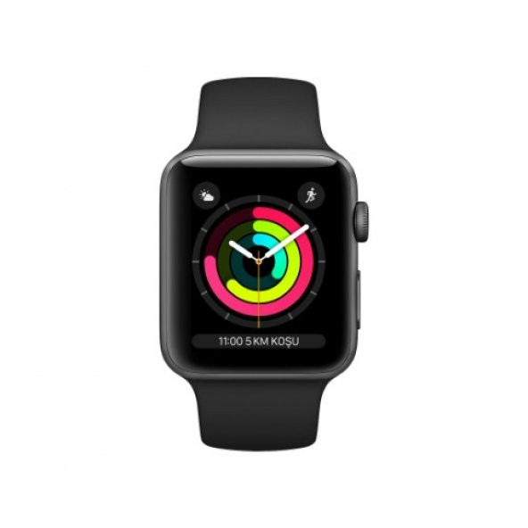 APPLE WATCH SERİES 3 42 MM MTF32TU/A AKILLI SAAT - 2