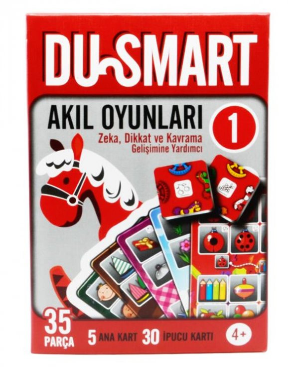 Du Smart Akıl Oyunları 1