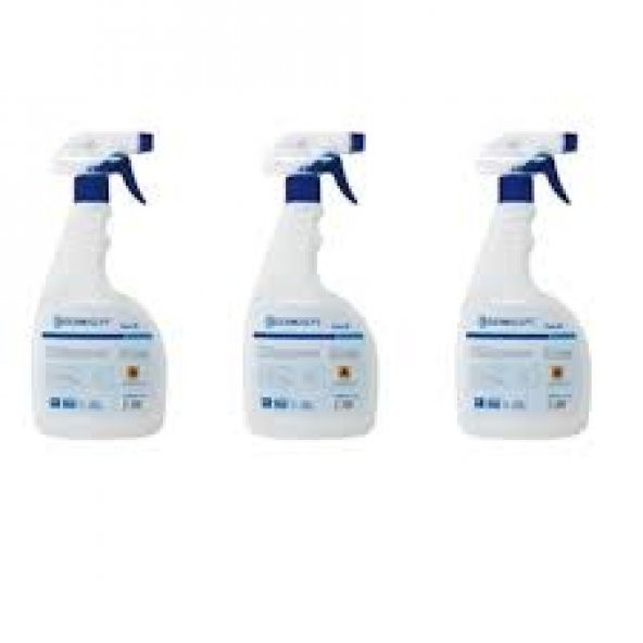 Dermosept Alet ve Yüzey Dezenfektanı Tools Af 3 x 1 Litre