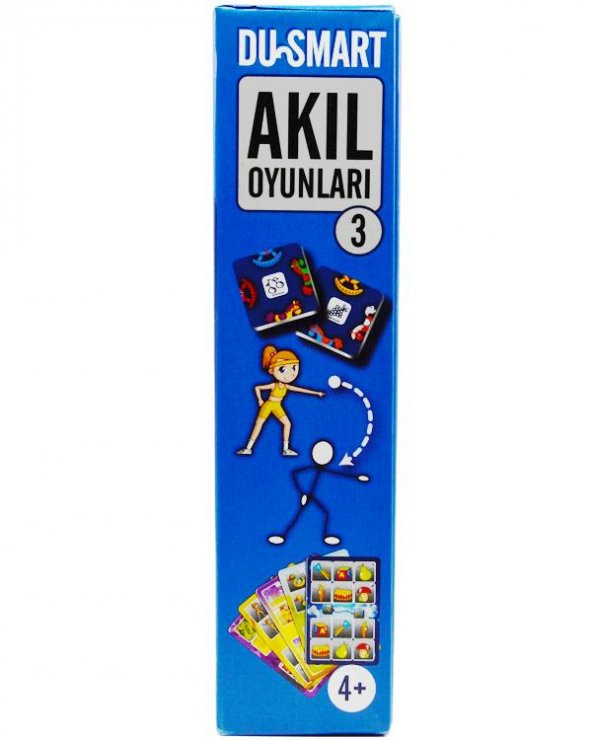 Du Smart Akıl Oyunu 3 - 2