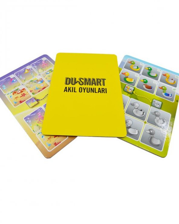 Du Smart Akıl Oyunu 3 - 4